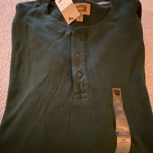Foundry Men/'s Shirt LS Button Front LT XLT 2XL 2XLT 3XL 3XLT 4XL 4XLT 5XL New